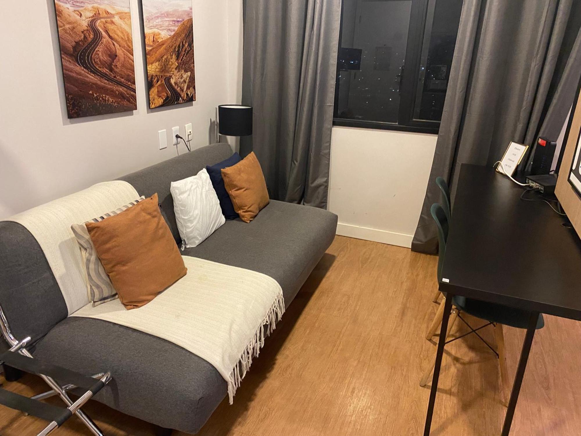 Flat Mais Lindo Do Nobilis - Aeroporto De Congonhas - H1601 Apartment *