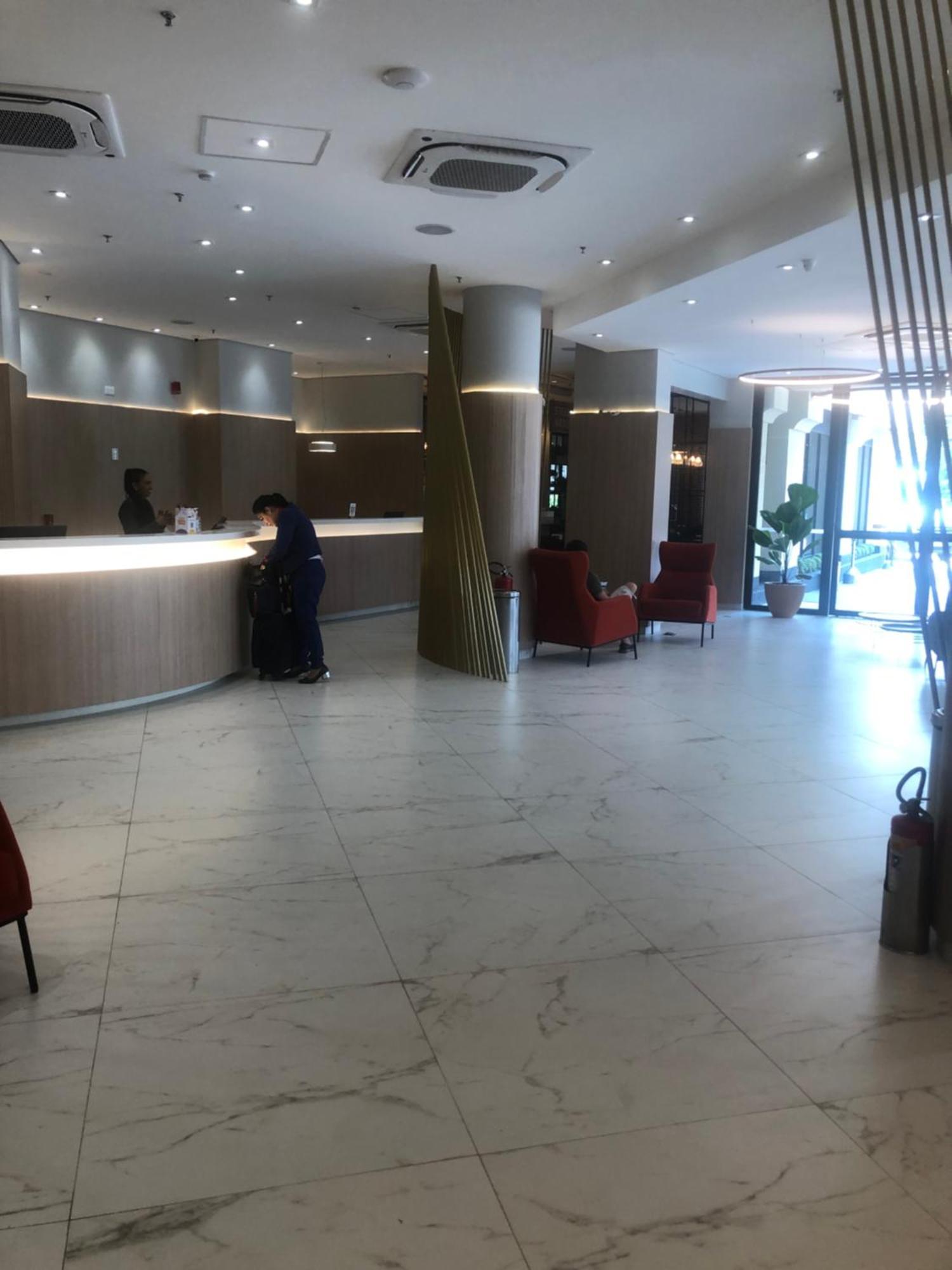 Flat Mais Lindo Do Nobilis - Aeroporto De Congonhas - H1601 Apartamento São Paulo