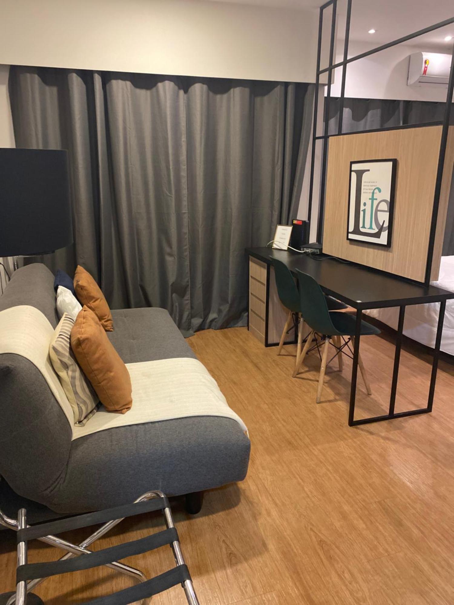 Apartamento Flat Mais Lindo Do Nobilis - Aeroporto De Congonhas - H1601