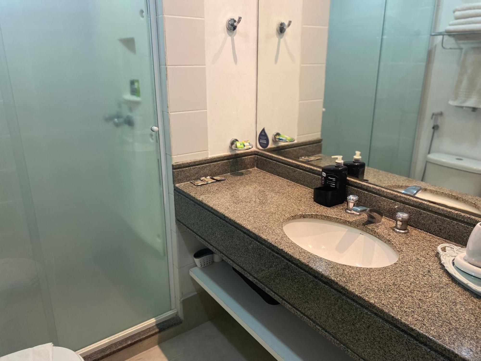 Flat Mais Lindo Do Nobilis - Aeroporto De Congonhas - H1601 Apartamento São Paulo