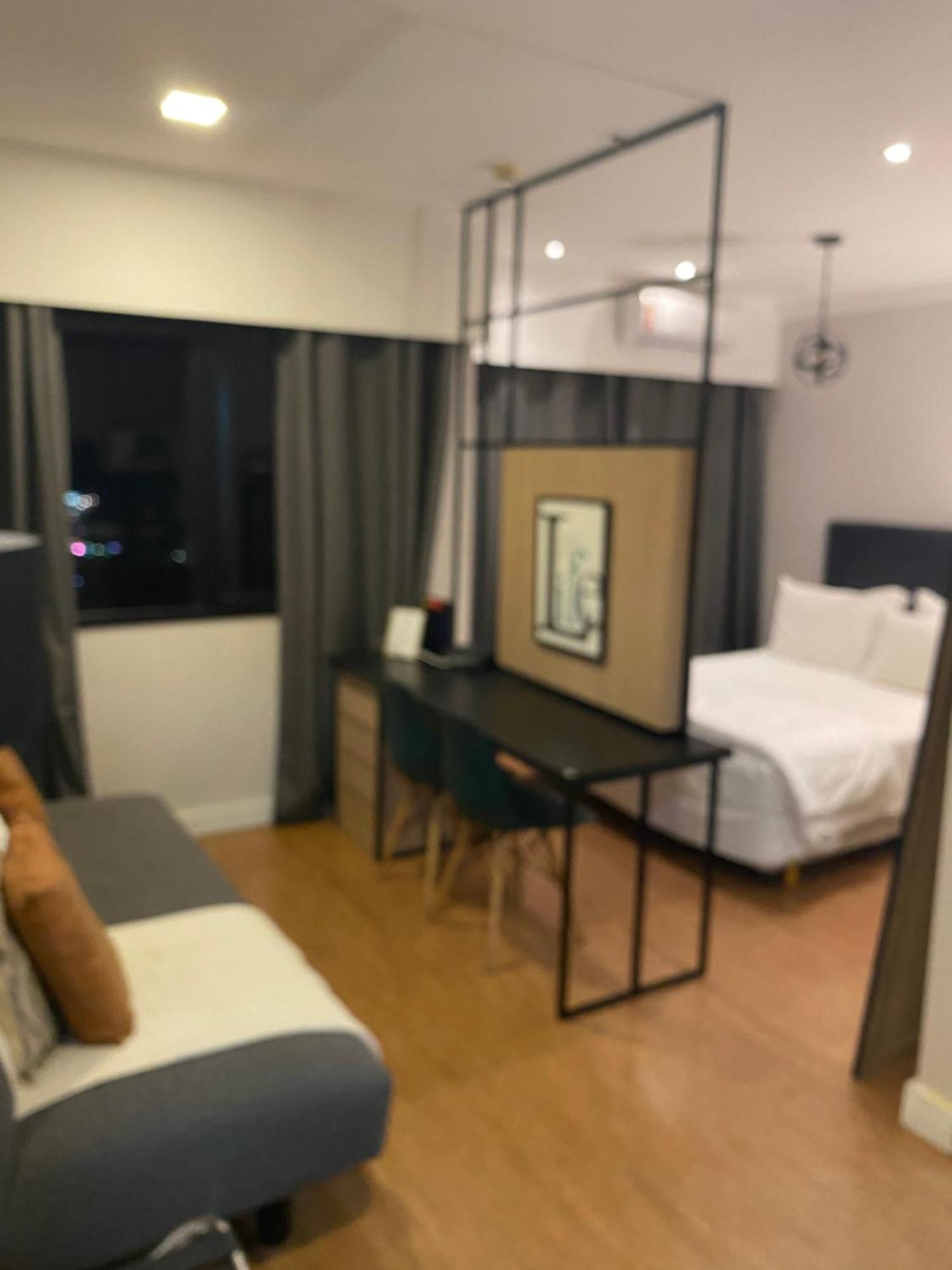Apartamento Flat Mais Lindo Do Nobilis - Aeroporto De Congonhas - H1601 São Paulo