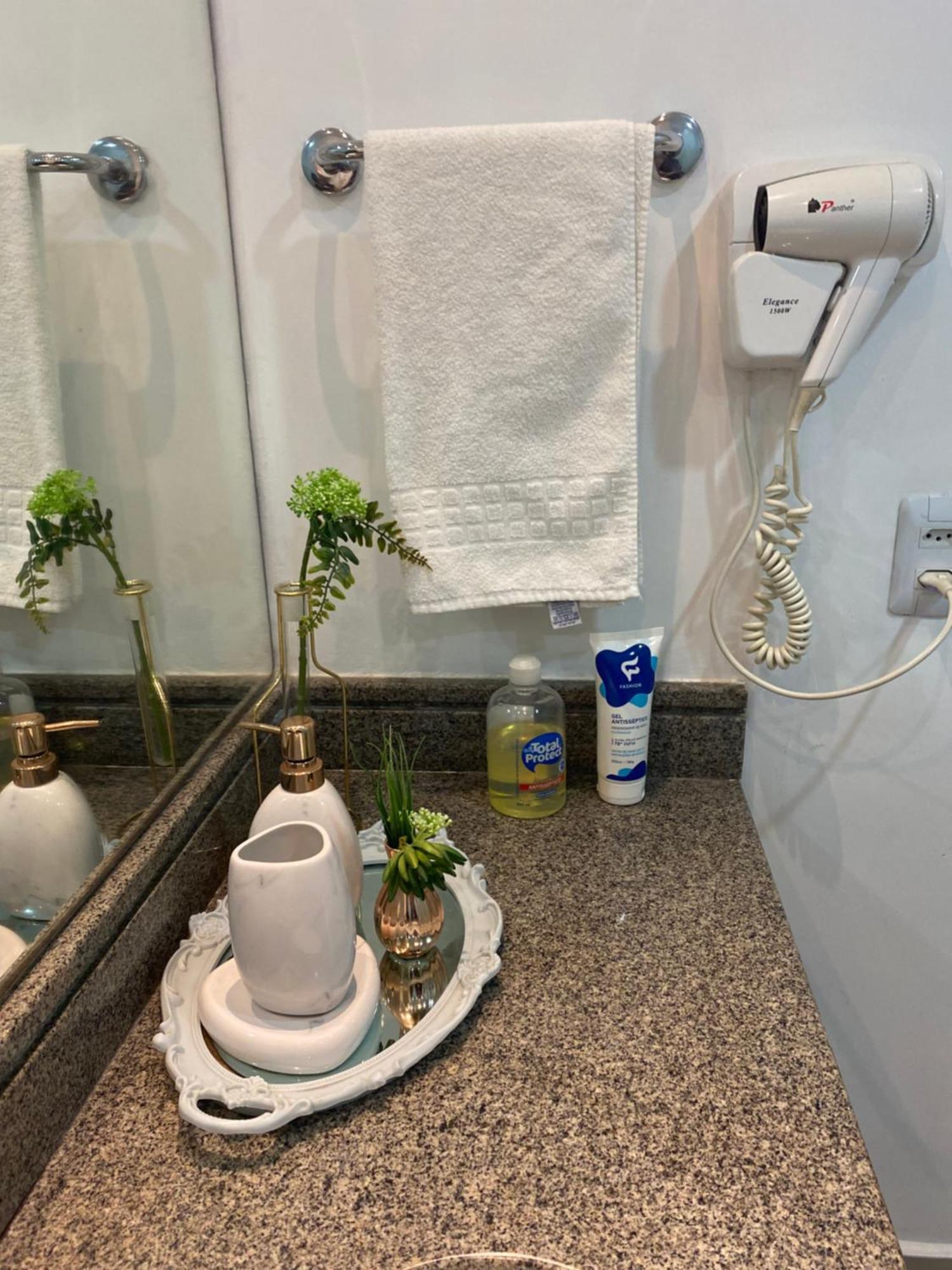 Flat Mais Lindo Do Nobilis - Aeroporto De Congonhas - H1601 Apartamento São Paulo