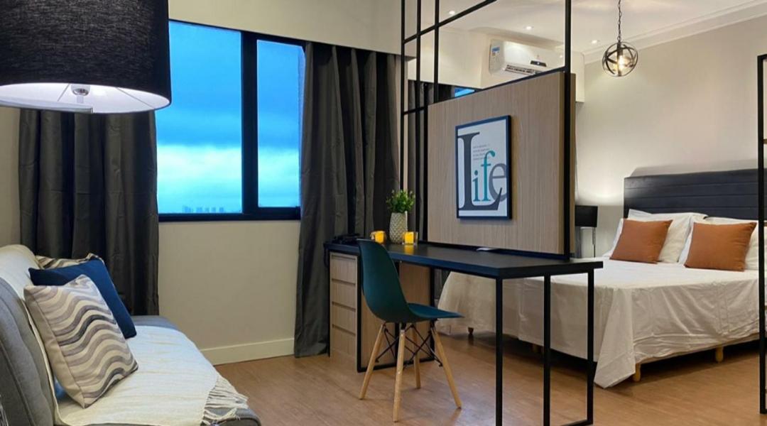 Apartamento Flat Mais Lindo Do Nobilis - Aeroporto De Congonhas - H1601